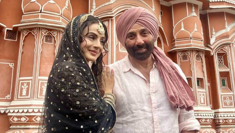 Box office: Rs 800 crore haul in August. Gadar 2 alone brings in Rs 482 crore - Vimarsana News