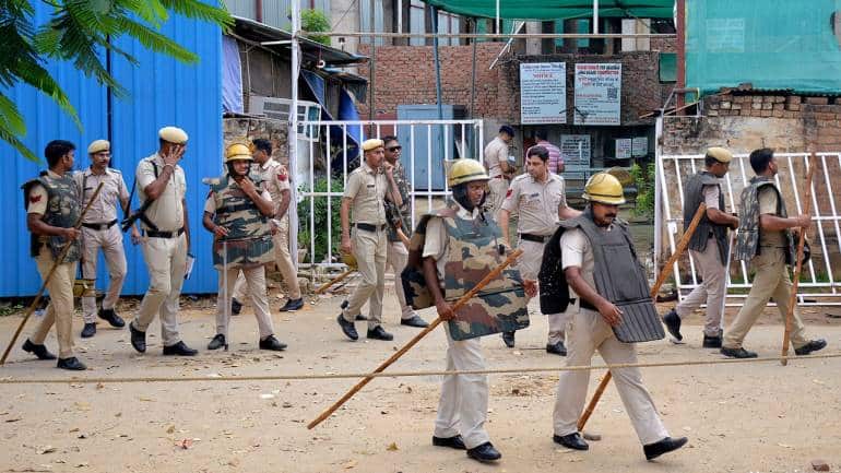 Section 144 CrPC to be imposed in Noida between January 21 and 26 - Vimarsana News