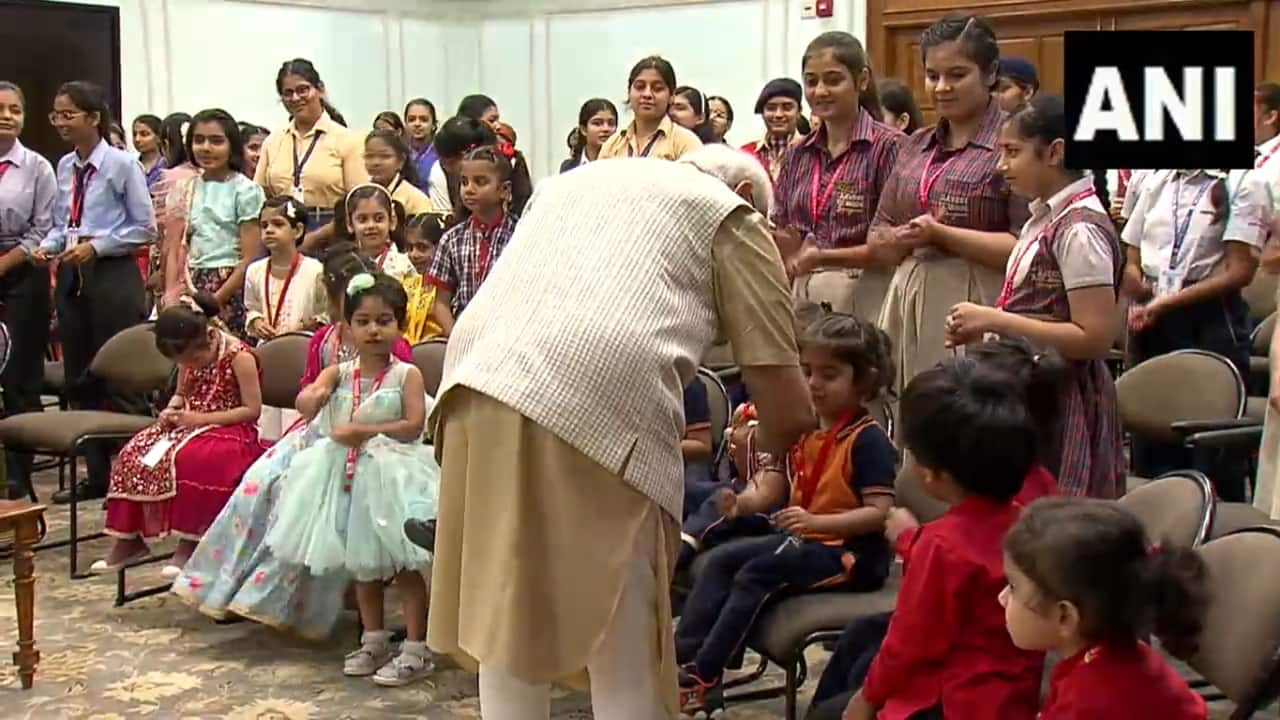 Narendra modi dress for on sale child