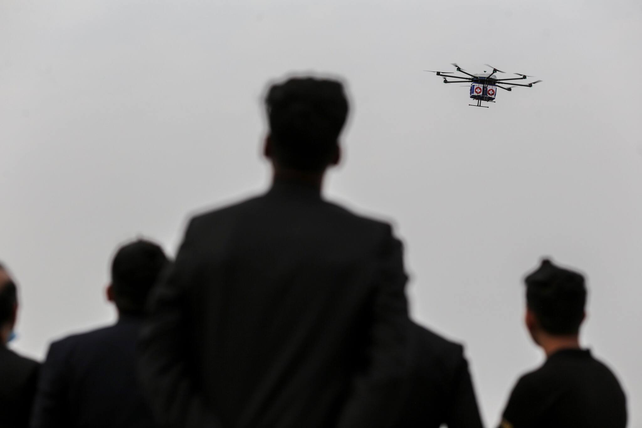 Investor doubles down on Indian drone startups after IdeaForge bet soars