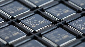 Arm provides the blueprints for the building blocks that go into chips such as Qualcomm’s.