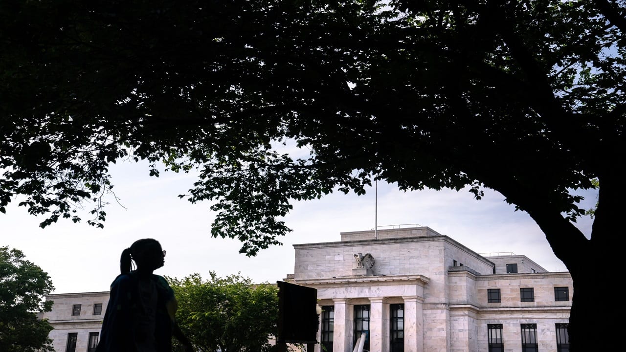 BofA’s warning of a ‘5% world’ sinks in with yields pushing higher