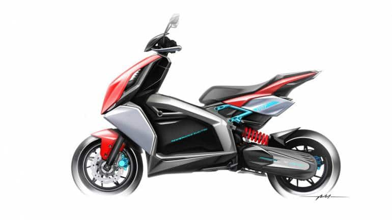 Tvs deals two wheeler