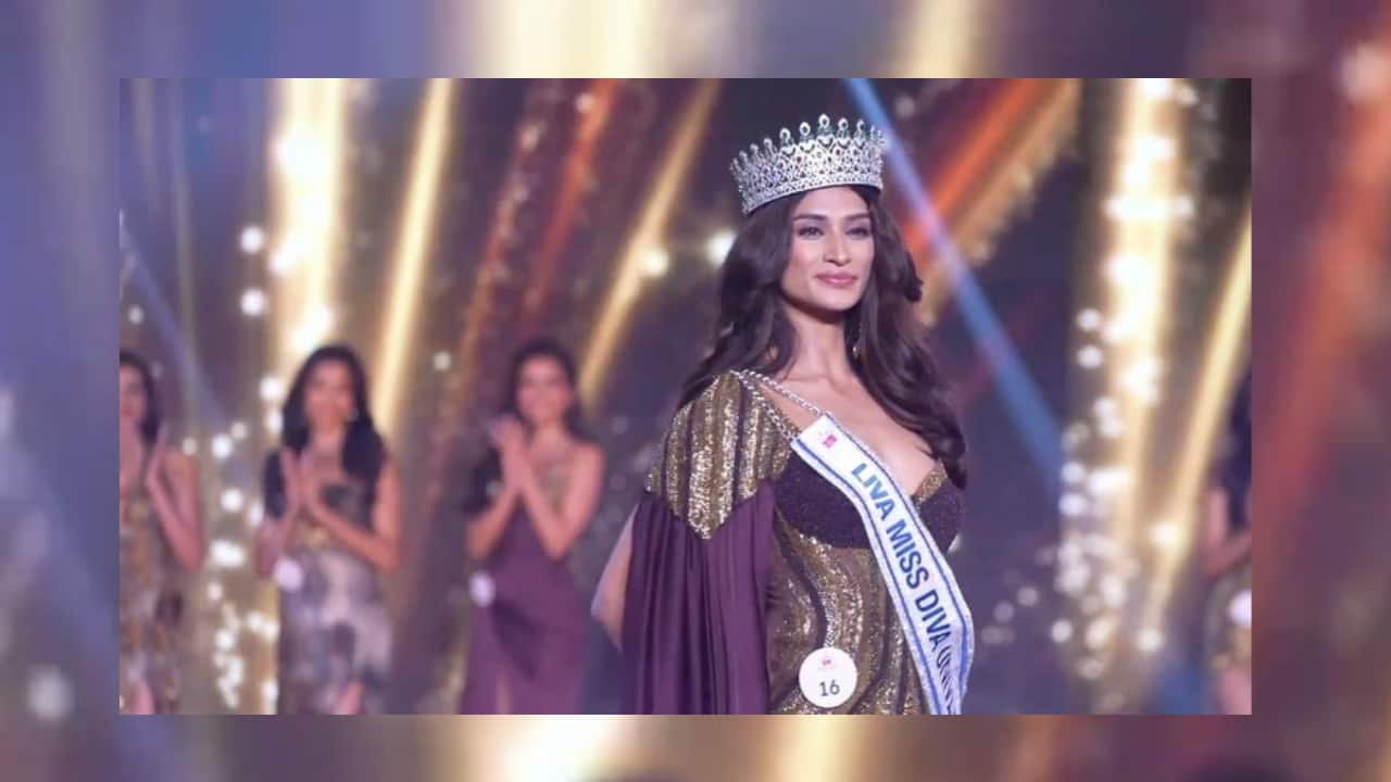 Shweta, who hails from Chandigarh, is 22years old. She moved to Mumbai at the age of 16 to pursue her dreams. (Image: Miss Diva)