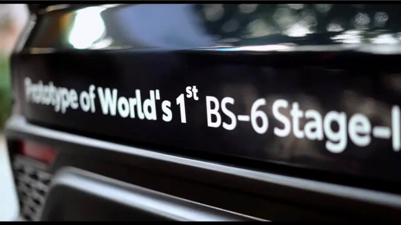 The forthcoming stages for this prototype encompasses meticulous refinement, homologation and certification processes.