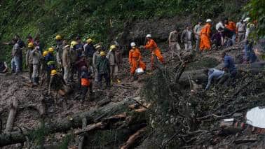 Respect nature to save Himachal Respect nature to save Himachal