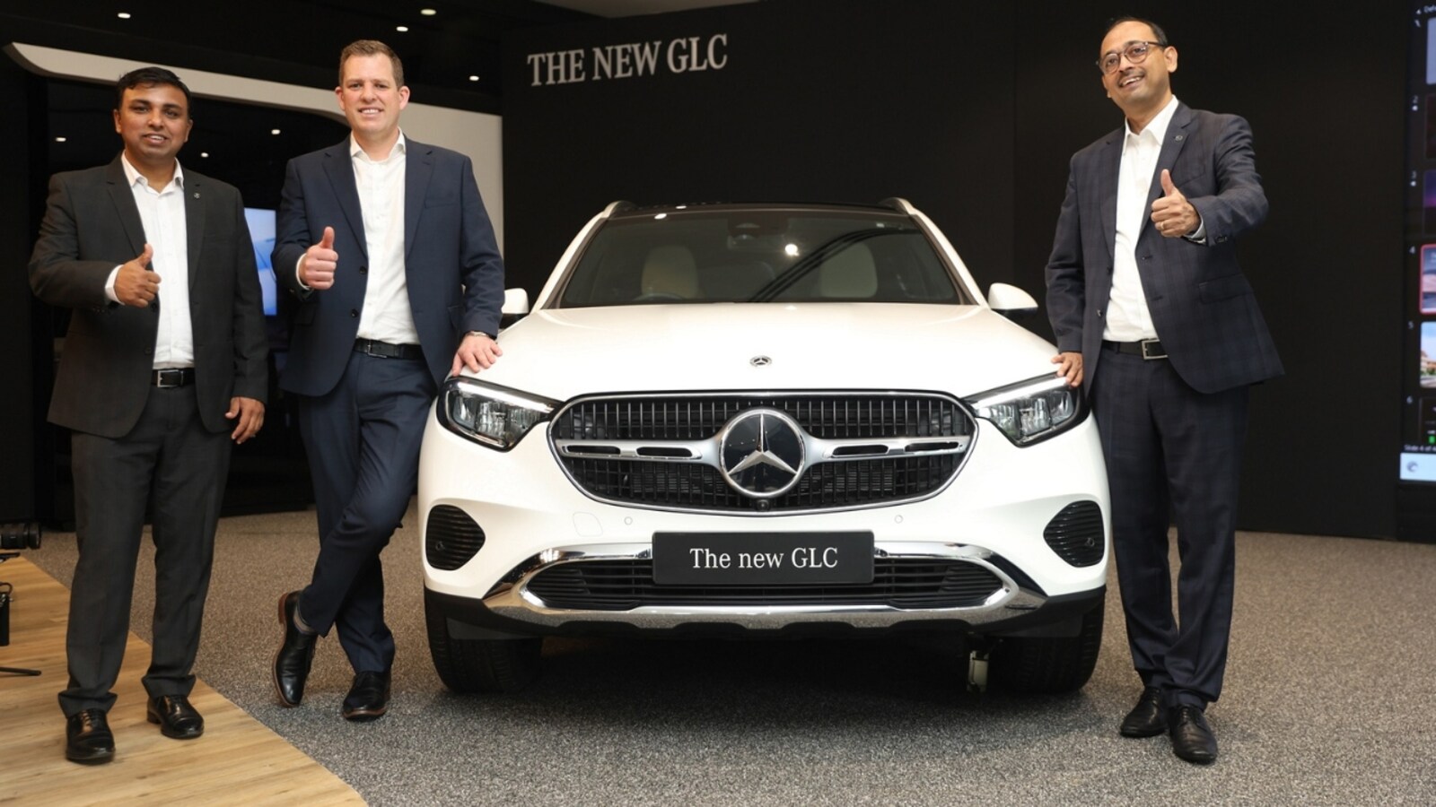 Mercedes Benz India rolls out 2nd gen GLC SUV priced at Rs 73.5 lakh