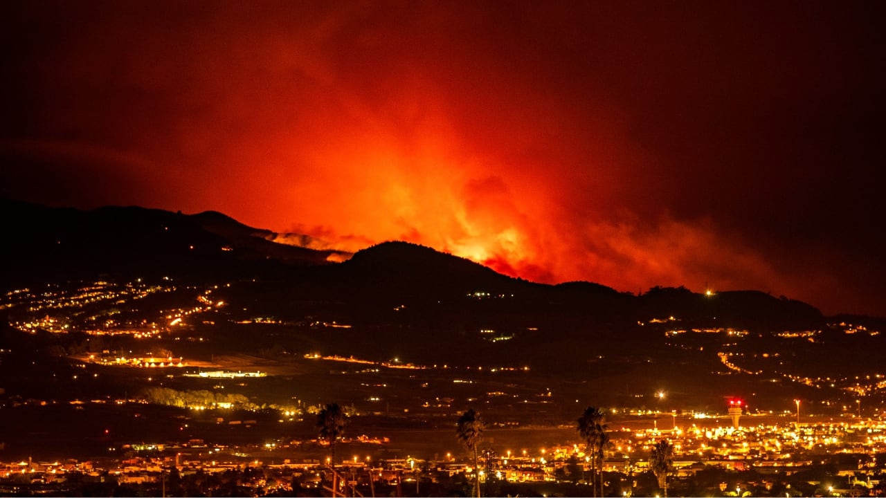 AI, robots and satellite sensors are helping in the fight against wildfires