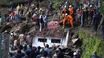 himachal Uttarakhand rain fury