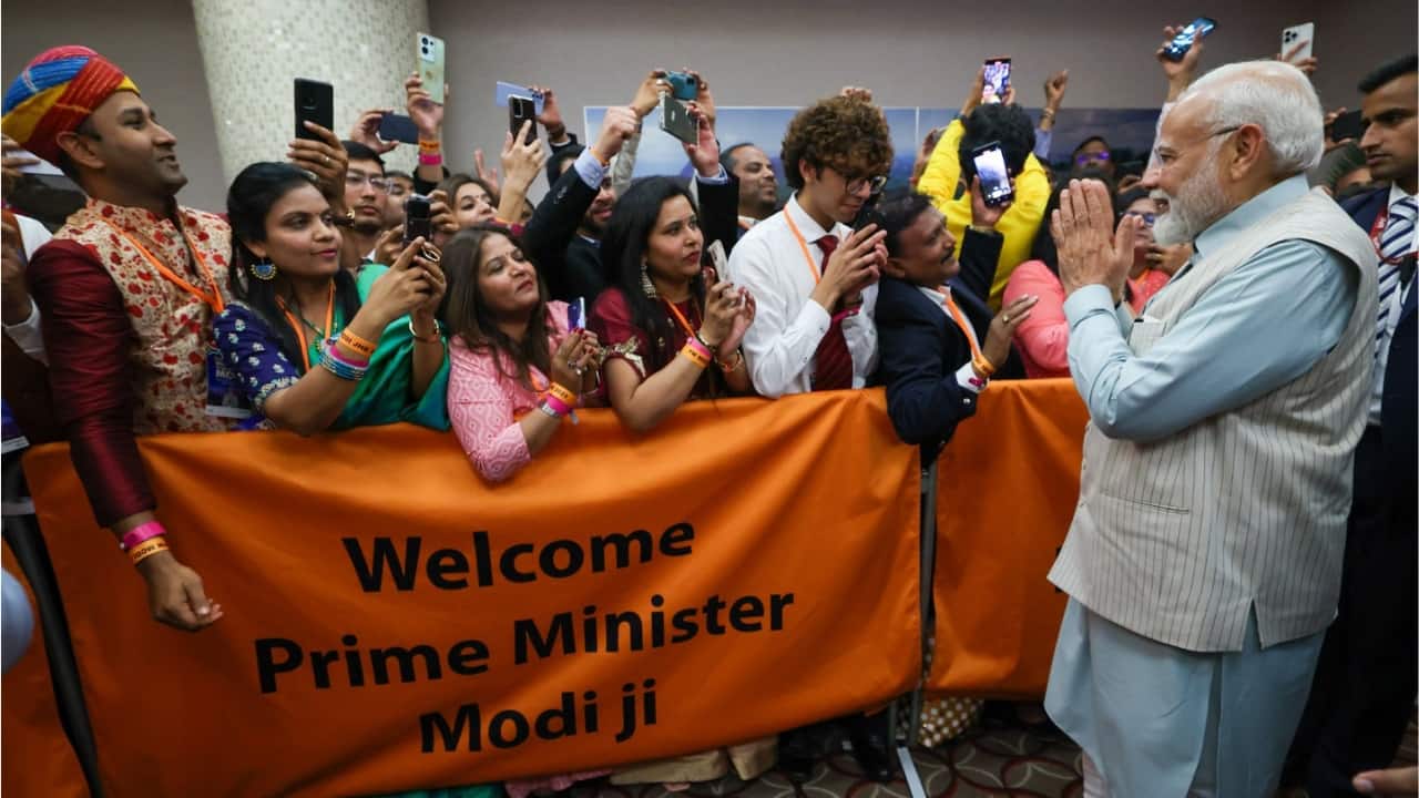 From South Africa, PM Modi will travel to Greece for a bilateral visit. (Image: X/@PMOIndia) (With inputs from agencies)