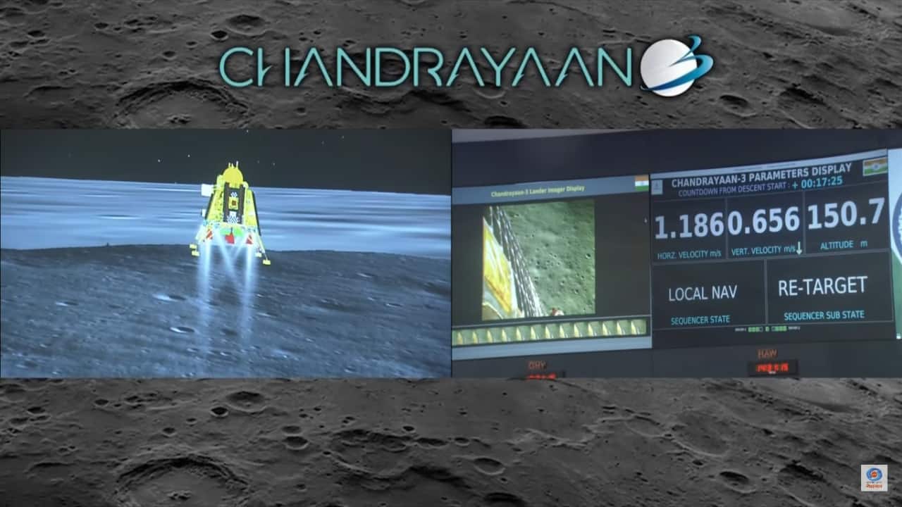 Chandrayaan-3 mission: Indian space tech startups hail ISRO for historic feat