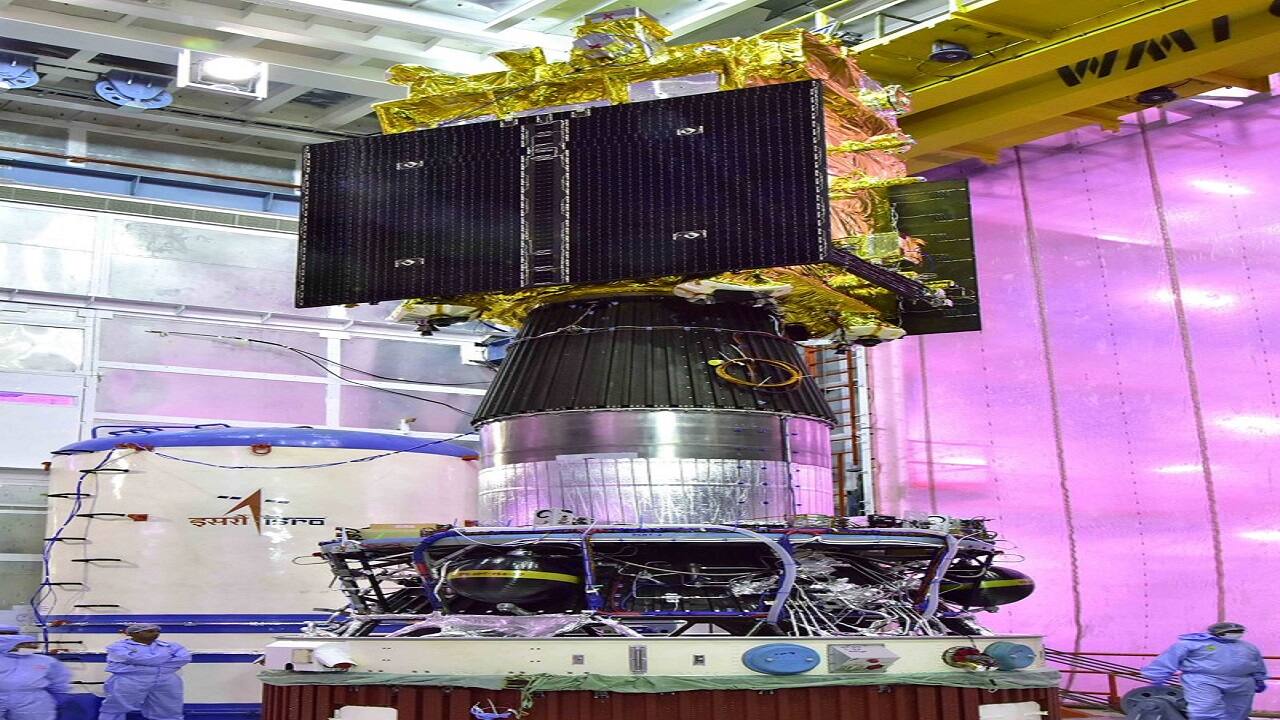 Former ISRO scientist Nambi Narayanan responded to the announcement and told news agency ANI, “It is a study project, they're going to study (Sun) at a distance of 15 lakhs kilometers...it is a good project.” (Image: ANI)