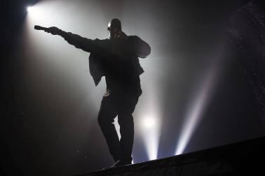 Drake performs in concert as part of the Summer Sixteen Tour at Madison Square Garden on August 5, 2016, in New York. In its five decades, Hip-hop has touched every movement across the globe - art, culture, fashion, community, social justice, politics, sports, business. (AP Photo)