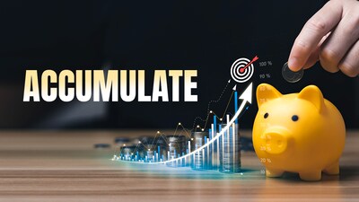 Accumulate