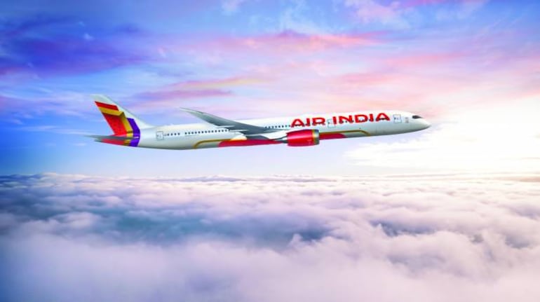 Air India unveils new logo 'Vista', livery in rebranding push