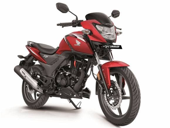 Honda launches 2023 SP160 in 2 variants price starts at Rs 1.17 lakh