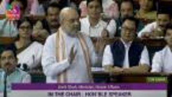 Parliament special session live: Census and delimitation soon after 2024 Lok Sabha elections, says Amit Shah