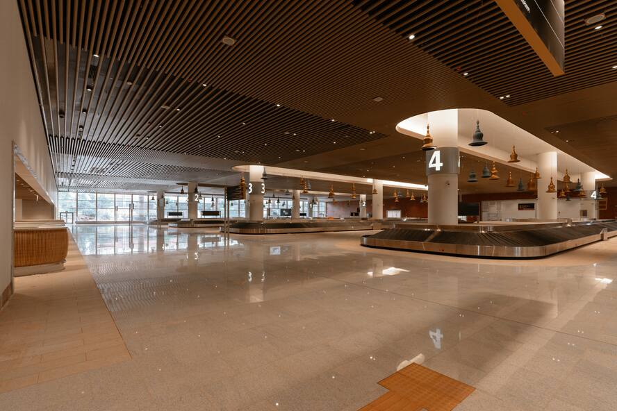 In last-minute U-turn, Bengaluru airport postpones T2's international ops debut due to poor preparedness In last-minute U-turn, Bengaluru airport postpones T2's international ops debut due to poor preparedness
