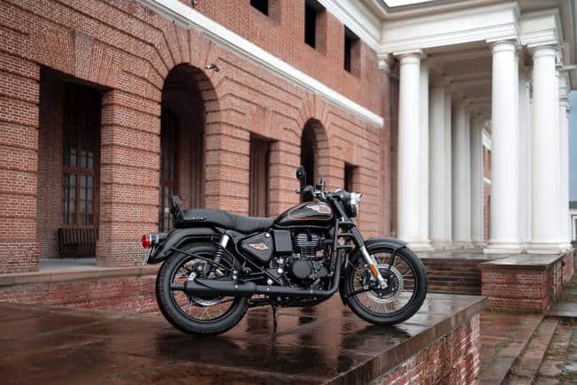 Royal Enfield Faces Fresh Challenge From Harley In India's Biker