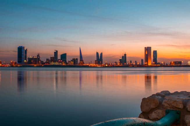 Bahrain. (Photo: Charles Adrien Fournier via Unsplash)