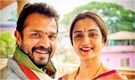 Kannada actor Vijay Raghavendra's wife Spandana dies at 44 in Bangkok, heart attack suspected
