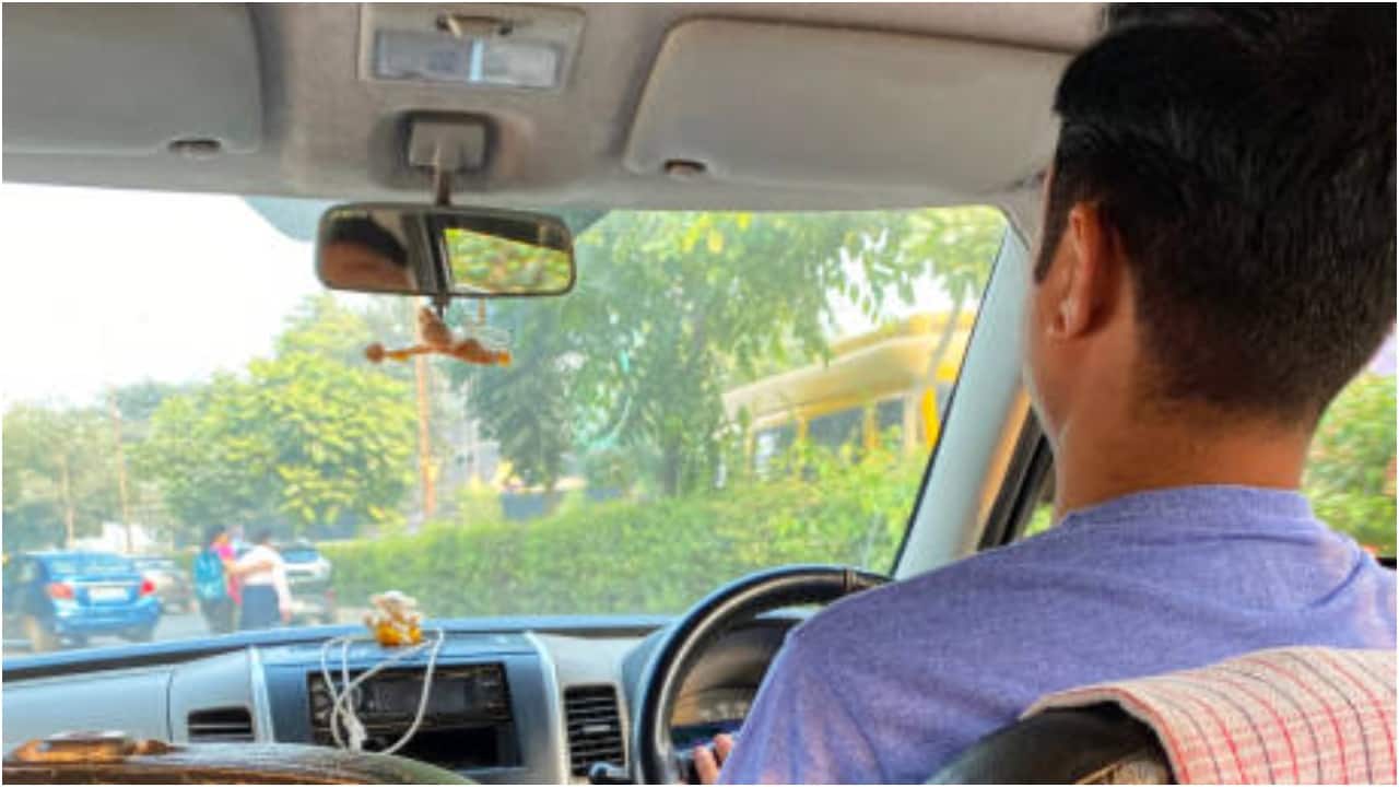 Woman shares post on her cab driver who was an engineer at Qualcomm. 'He earns more...' Woman shares post on her cab driver who was an engineer at Qualcomm. 'He earns more...'