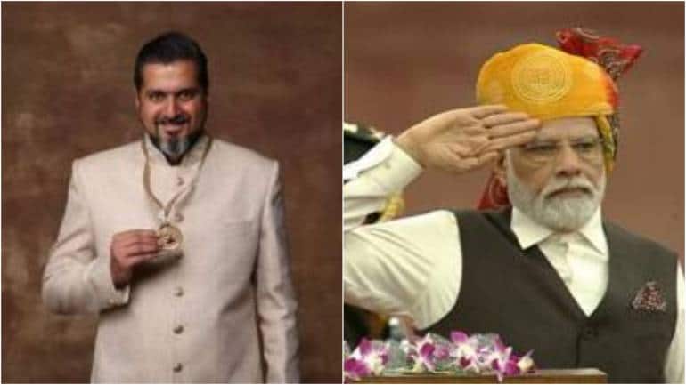 Grammy awardee Ricky Kej releases instrumental version of Indian national anthem. What PM Modi said - Vimarsana News