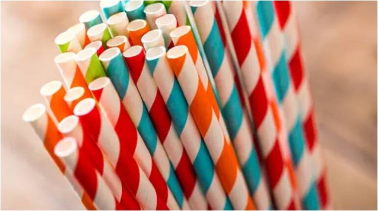 Plant-based straws touted as eco-friendly may contain toxic 'forever  chemicals