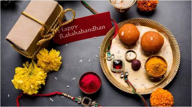 Raksha Bandhan, Thank You Gift, Sister Gift, Rakhi Gift - Etsy