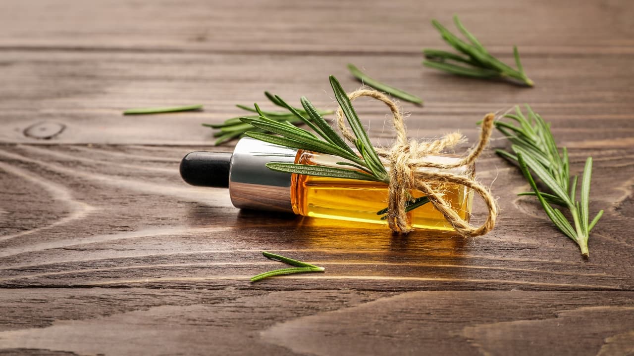 Best oils for hair health: Stop hair loss, dandruff and itchy scalp with rosemary oil