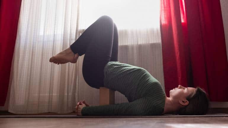 6 Grounding Yoga Poses (and Other Yogic Tools) for Autumn