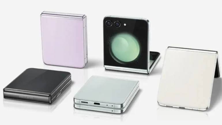 Best foldable smartphone Samsung Galaxy Z Flip 5