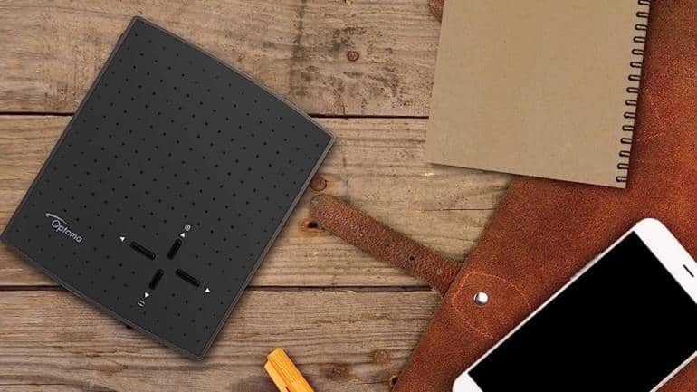 Best portable home projectors under 1 lakh Optoma