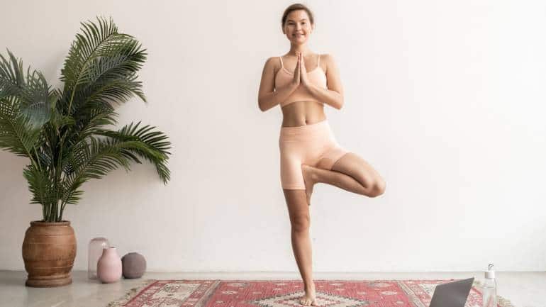 10-Minute Anti-Aging Yoga Sequence to Keep You Young in Mind + Body