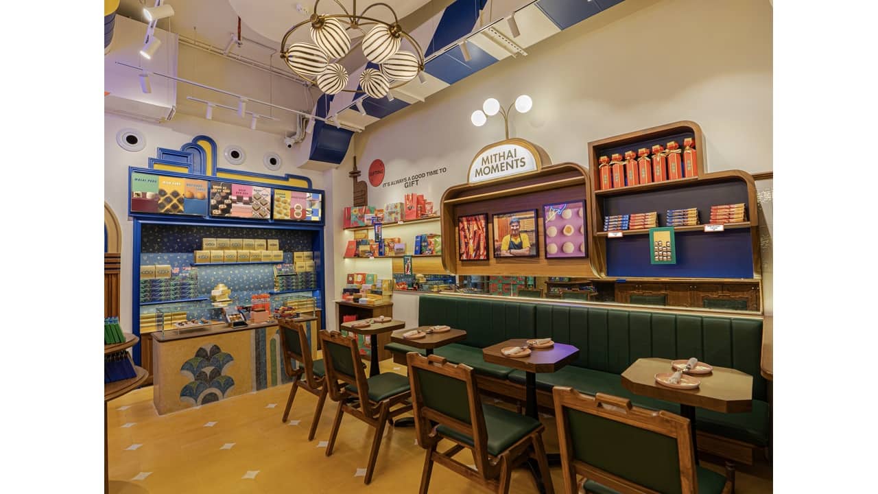 Bombay Sweet Shop in Bandra: Step into this mithai shop for drool-worthy chaat