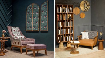 Our special space in the home can be magical, aligning perfectly with our energies and giving us that much-needed me-time to recharge. (Photos courtesy Anupriya Sahu, Alankaram)