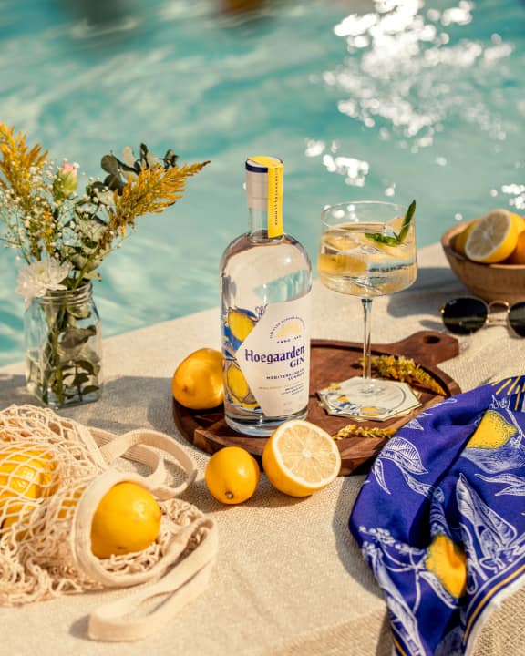 Hoegaarden Gin; Rs 2,460 onwards (Karnataka)