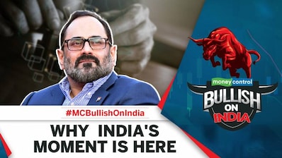 'India Has Just What The World Is Looking For...': MoS Rajeev Chandrasekhar On Why He's Bullish On India