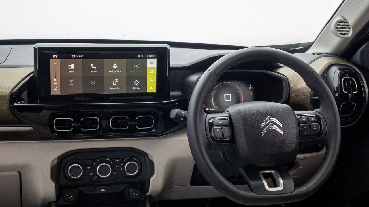 Citroën, the renowned French automaker will compete with Hyundai Creta and Kia Seltos, Honda Elevate etc with the C3 Aircross (Image: Citroen)