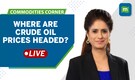 Commodities Live: US gas prices fall 7% in the past week l Crude oil prices close 2% lower