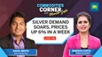 Commodities Live: Silver soars 6% in a week | Jackson Hole update awaited