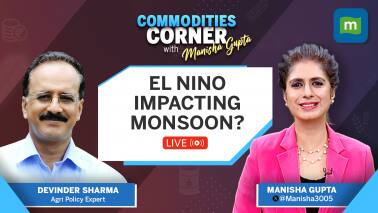 LIVE: India sees worst monsoon in 8 years | Will rain picture casts a cloud on the agri sector?