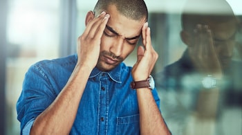 Causes of migraine headaches: Dehydration is a common trigger for migraines, especially in hot weather. Drink plenty of water throughout the day to maintain hydration levels (Image: Canva)