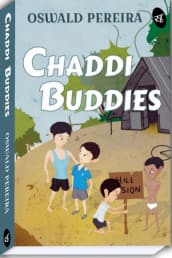 Chaddi Buddies by Oswald Pereira