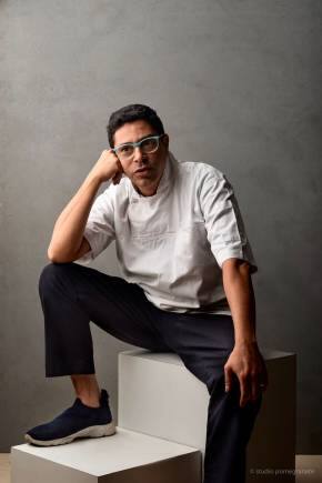 Chef Viraf Patel