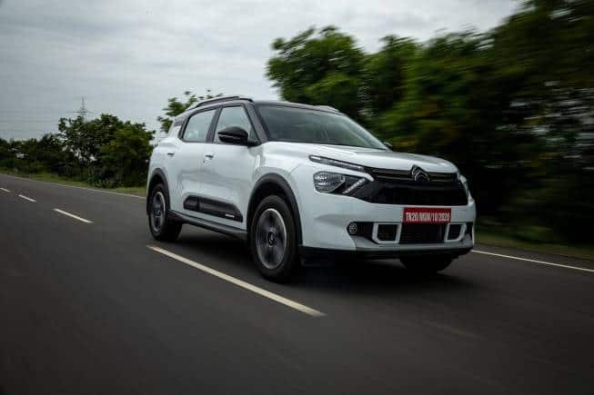 The Drive Report: Citroen C3 Aircross - Vimarsana News