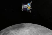 Chandrayaan-3 re-enters Moon’s sphere of influence, provides vital scientific data