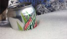 Man had 12 cans of Mountain Dew every day until he saw his photo at father's funeral
