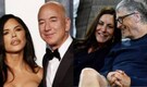 Jeff Bezos-Lauren Sanchez engagement party: Bill Gates spotted with rumoured girlfriend Paula Hurd Jeff Bezos-Lauren Sanchez engagement party: Bill Gates spotted with rumoured girlfriend Paula Hurd