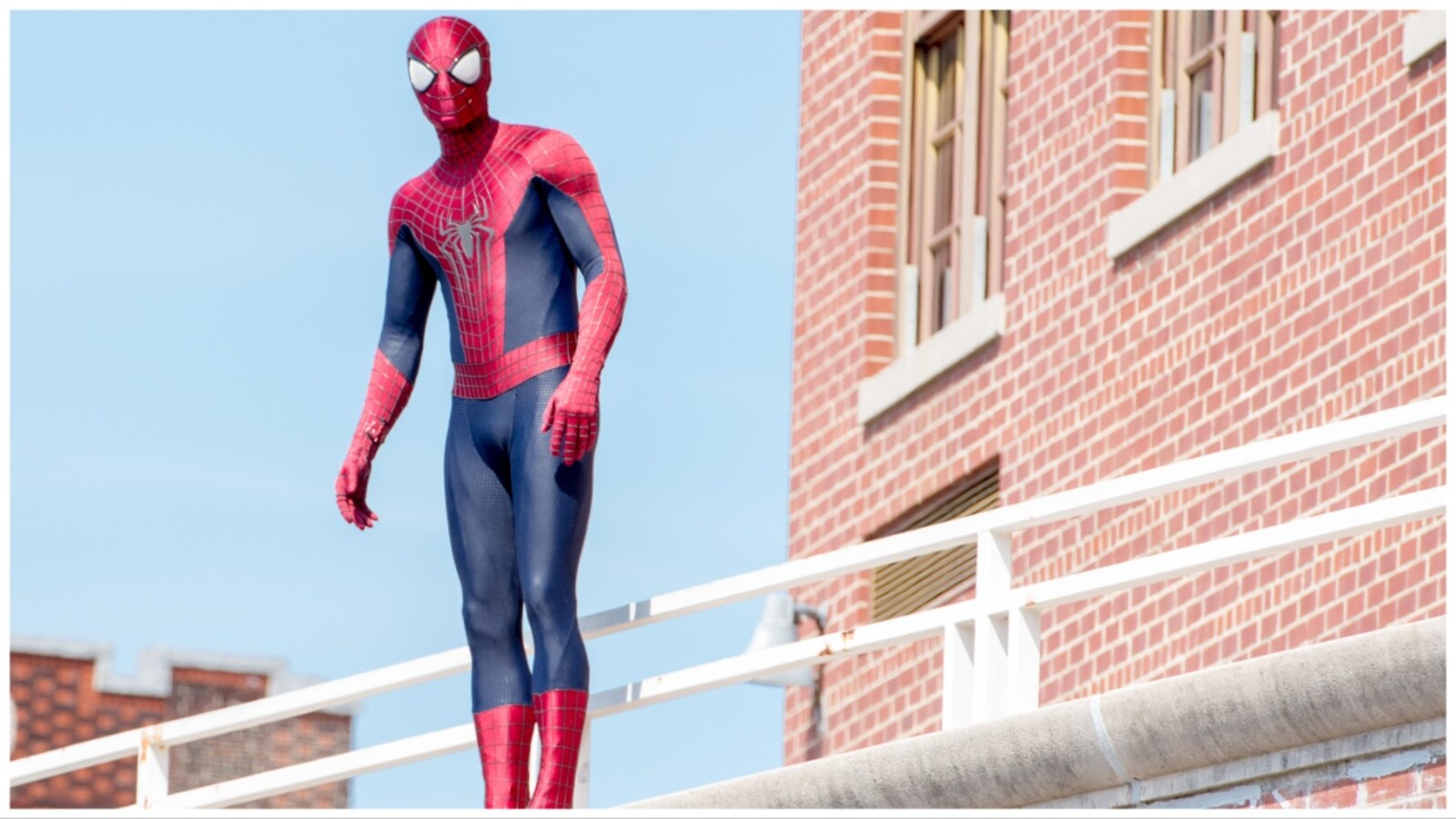 Spider-Man Turns 60 Years Old This Month. He's as Boyish as Ever